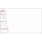 Wedding Cake (Pink)